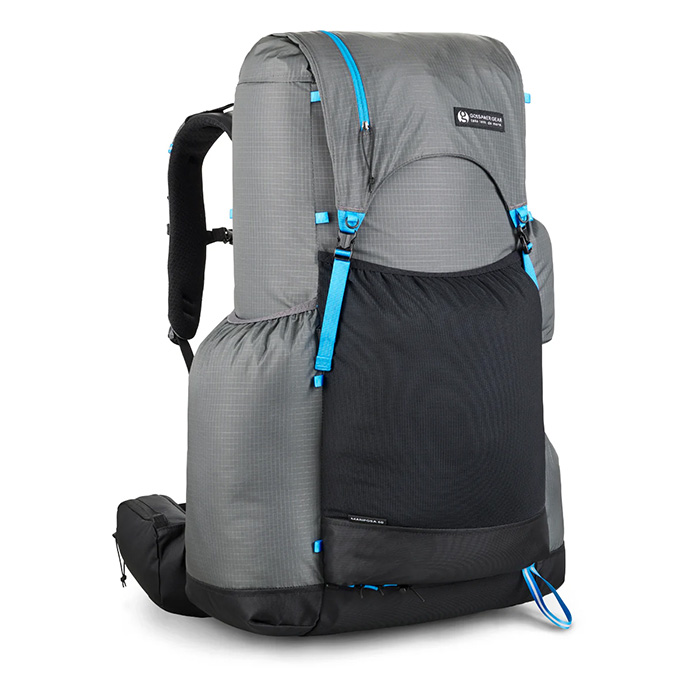 Stock image of Gossamer Gear Mariposa 60
