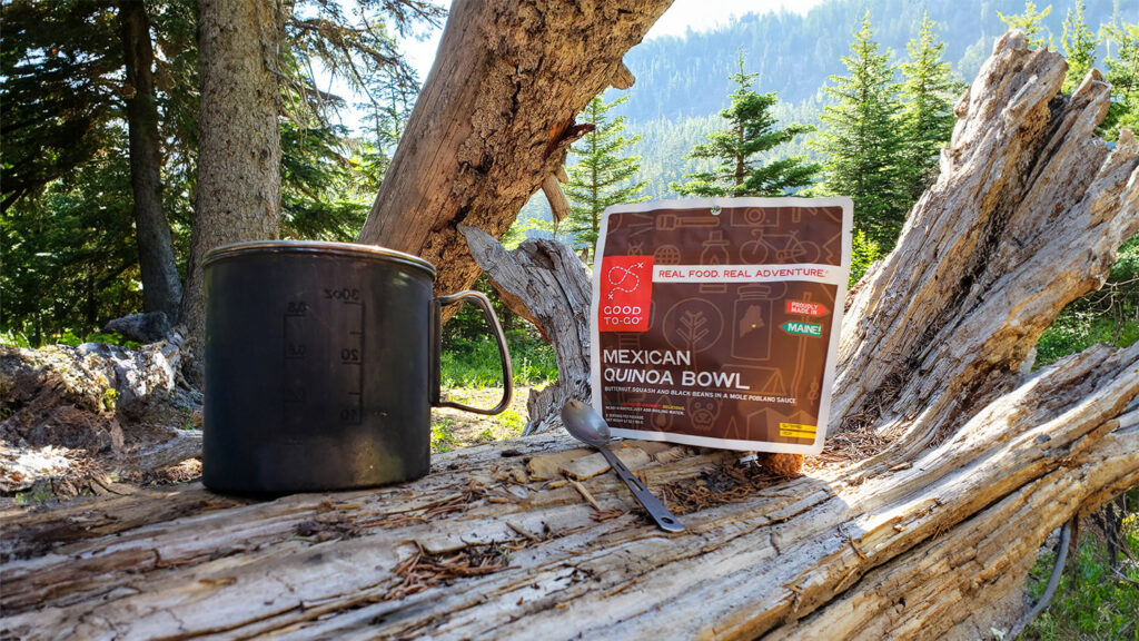 GOOD TO-GO - Mexican Quinoa Bowl