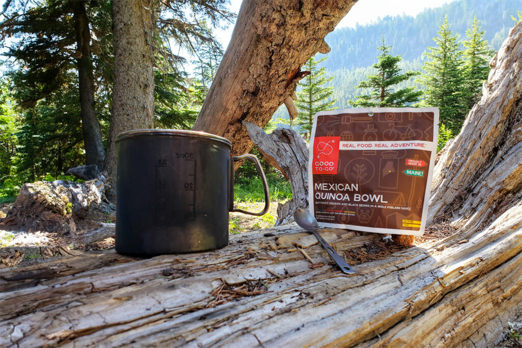 GOOD TO-GO - Mexican Quinoa Bowl