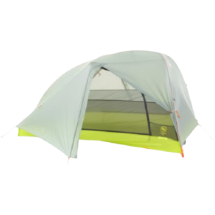 stock image of big agnes tiger wall UL2 tent