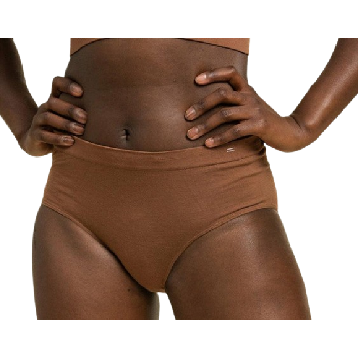 stock image of branwyn essential hipster women's hiking underwear