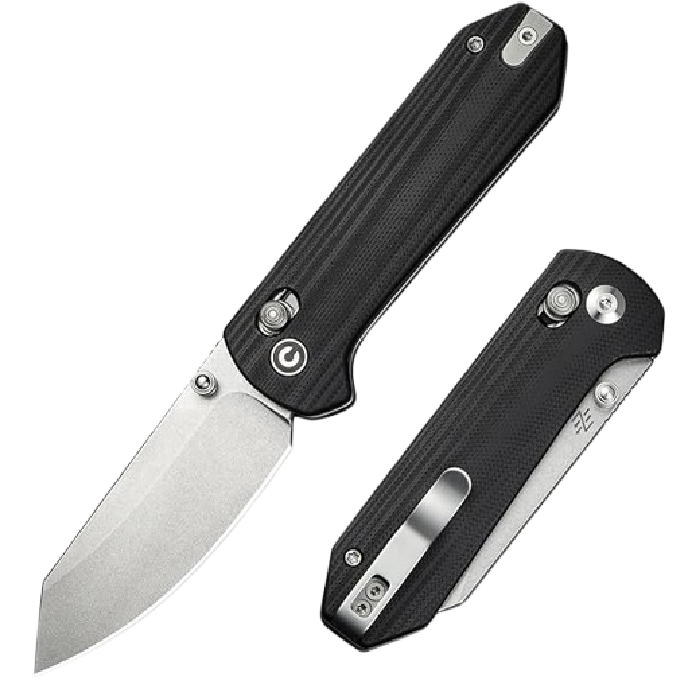 civivi yonder G10 stock image