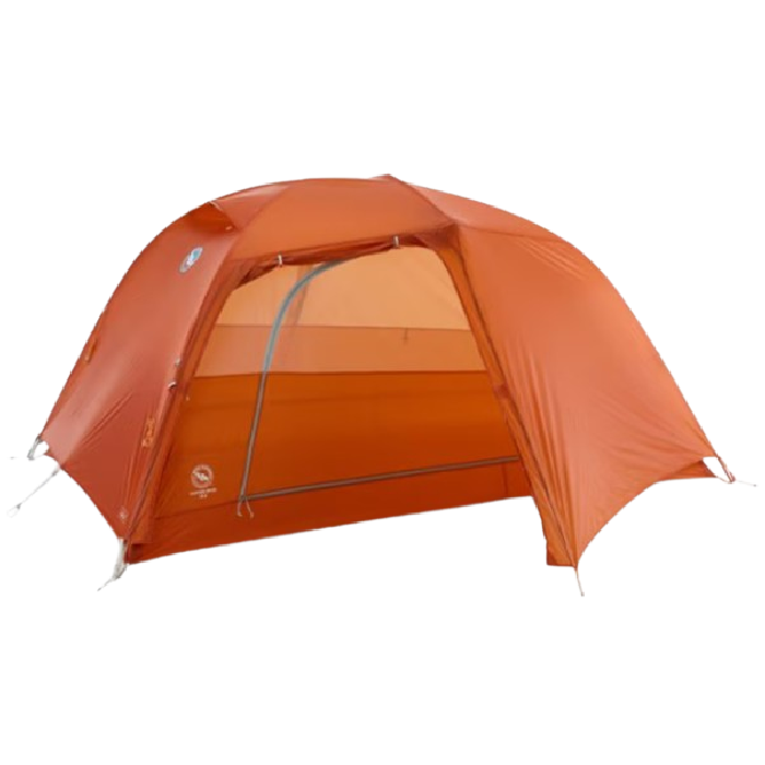 stock image of big agnes copper spur UL backpacking tent