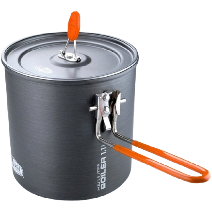 gsi outdoors halulite boiler pot stock image