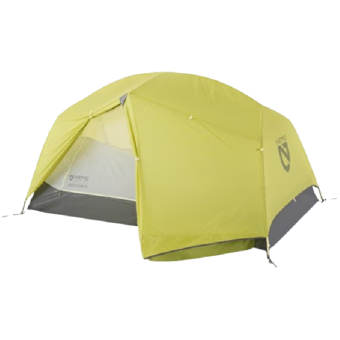 stock image of nemo dagger osmo 2 person tent