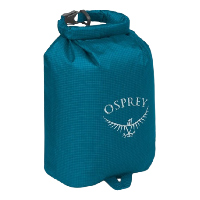 osprey ultralight dry sack stock image