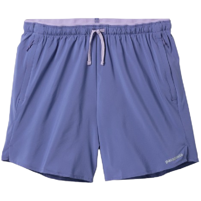 stock image of patagonia multi trails hiking shorts for women