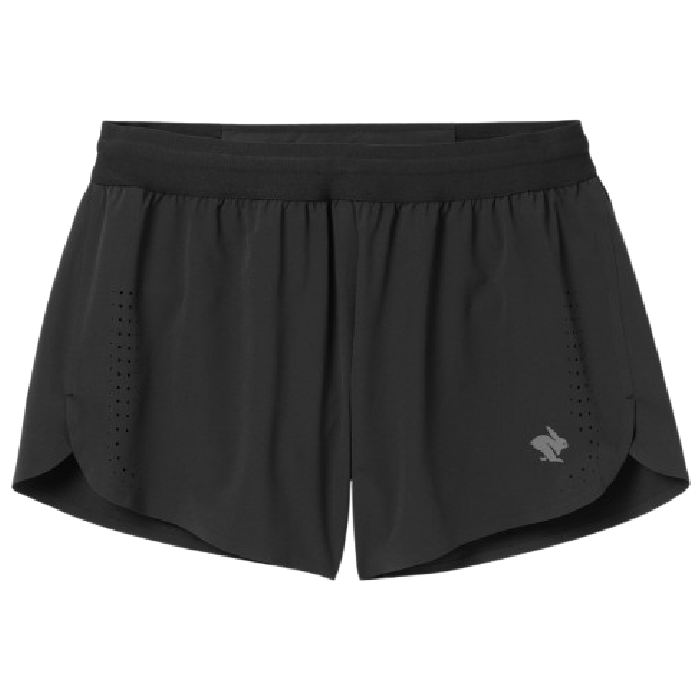 stock image of rabbit fuel n fly women's hiking shorts