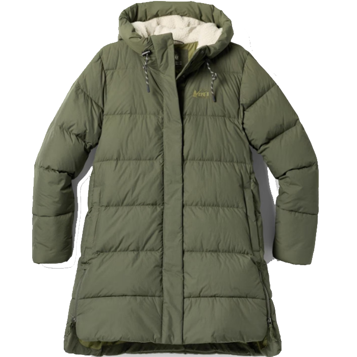 stock photo of REI Campwell Parka