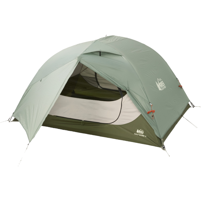 REI Half Dome 3 Stock Image