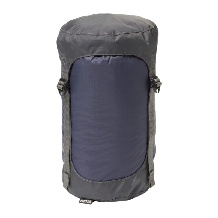 REI lightweight compression sack stock image