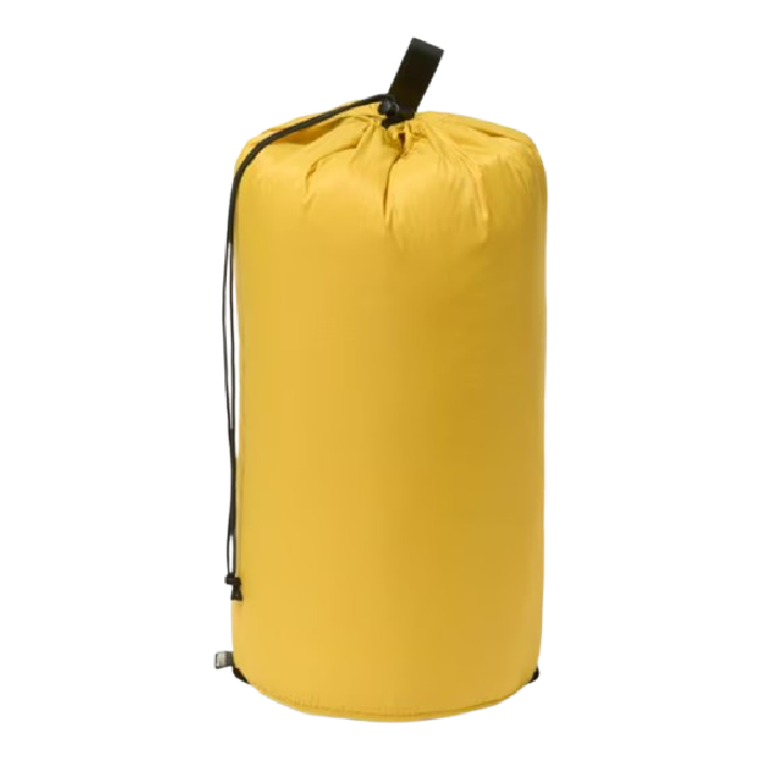 rei lightweight drawstring stuff sack stock image