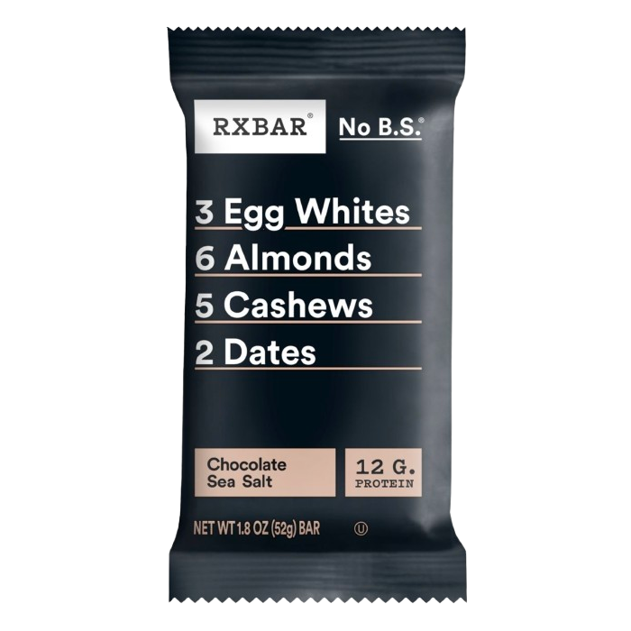 RXBar Stock Image