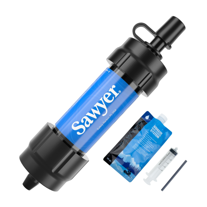 Stock image of Sawyer Mini