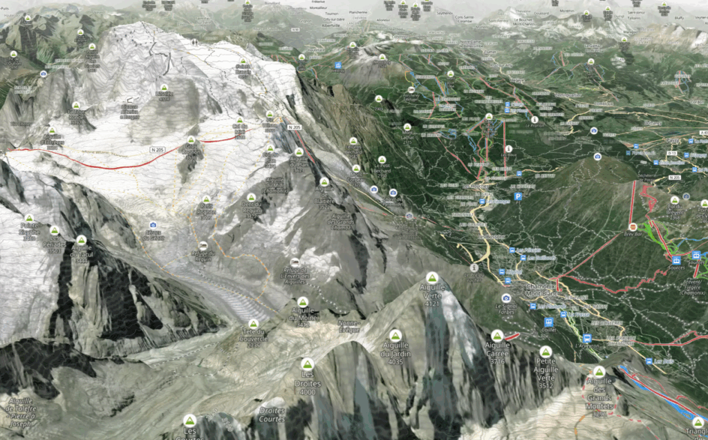 graphic of 3d map from outmap