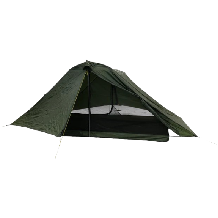 stock image of six moon designs lunar duo backpacking tent