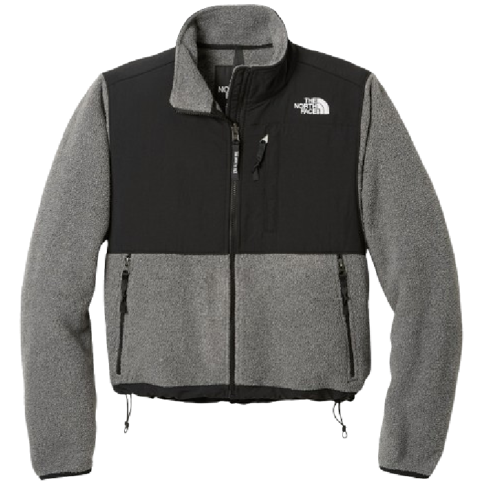 stock image of the north face retro denali
