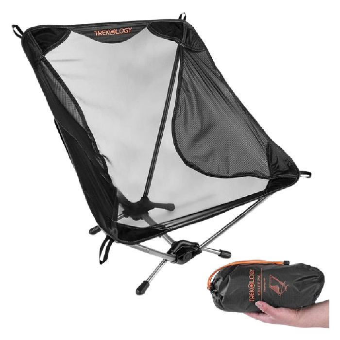 stock image of trekology yizi camp chair